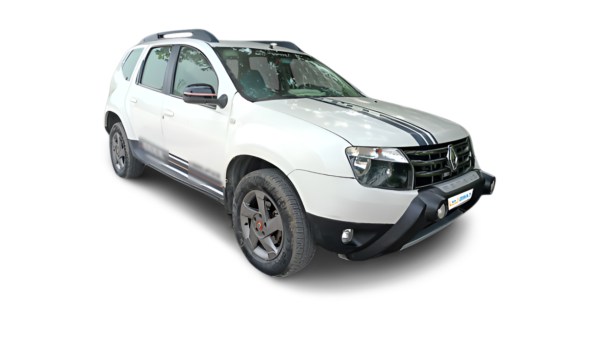 2016 Renault Duster - SUV - Diesel - Manual - ₹3.89 lakh